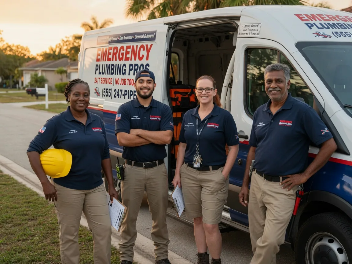 Emergency Plumber company in Brookeland, TX